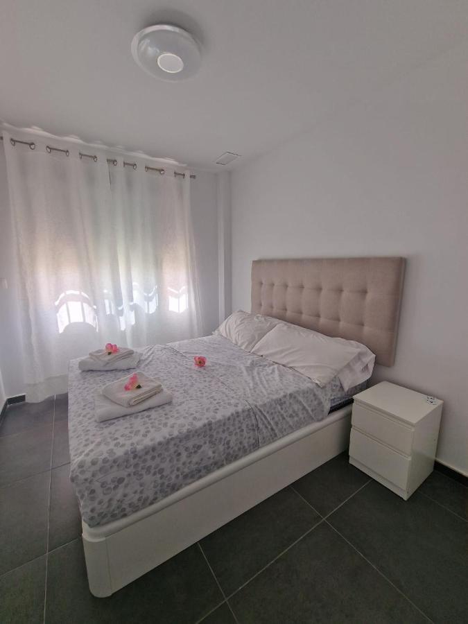 Santapolabeach Santa Pola Ngoại thất bức ảnh