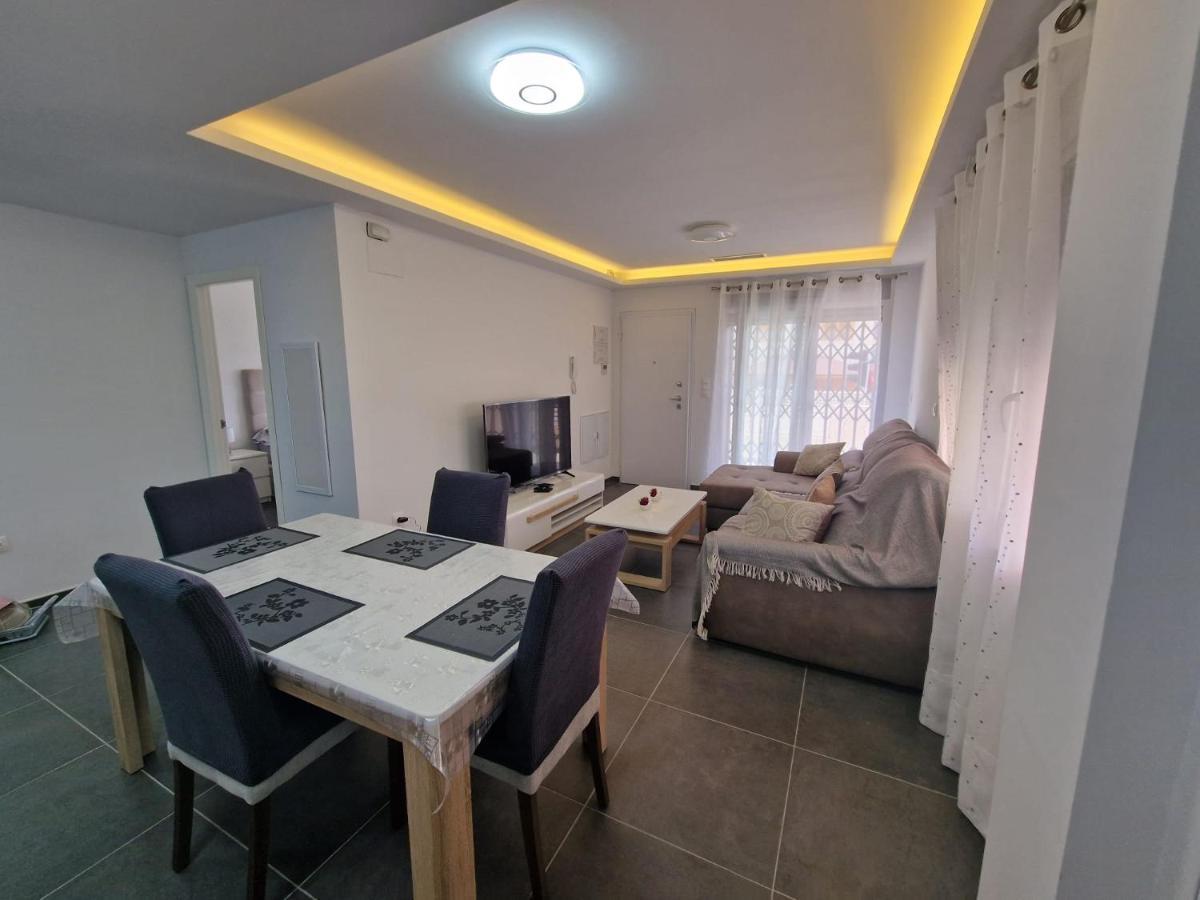 Santapolabeach Santa Pola Ngoại thất bức ảnh