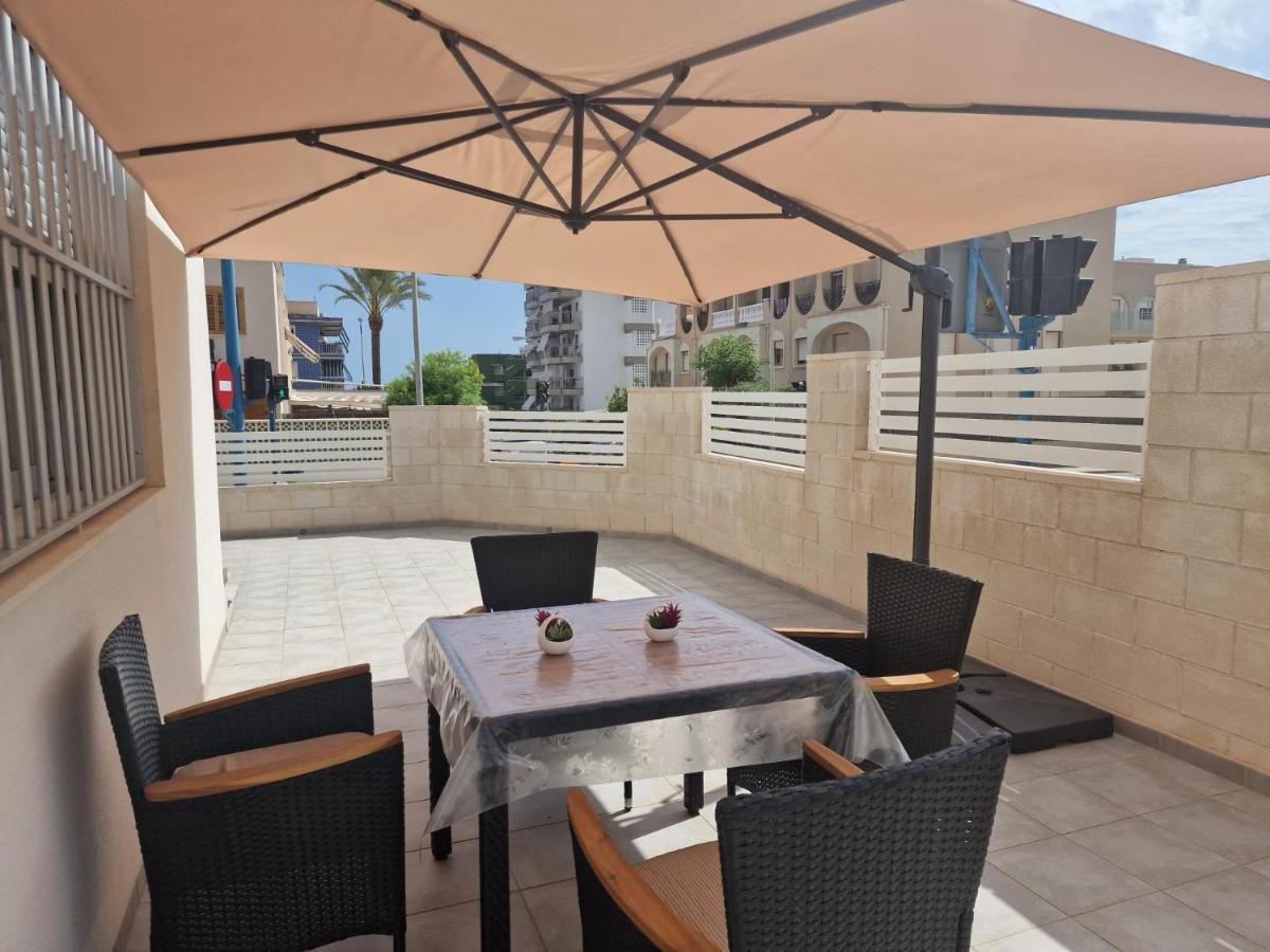 Santapolabeach Santa Pola Ngoại thất bức ảnh